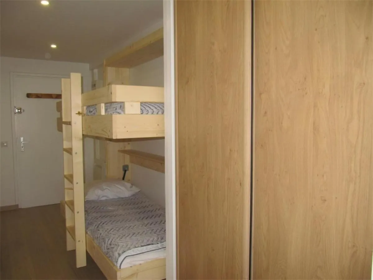 Appartement Renove 6 Pers, 34M² + Veranda, Plein Sud, Val Thorens, Acces Pistes Et Commerces - Fr-1-637-5 Apartment