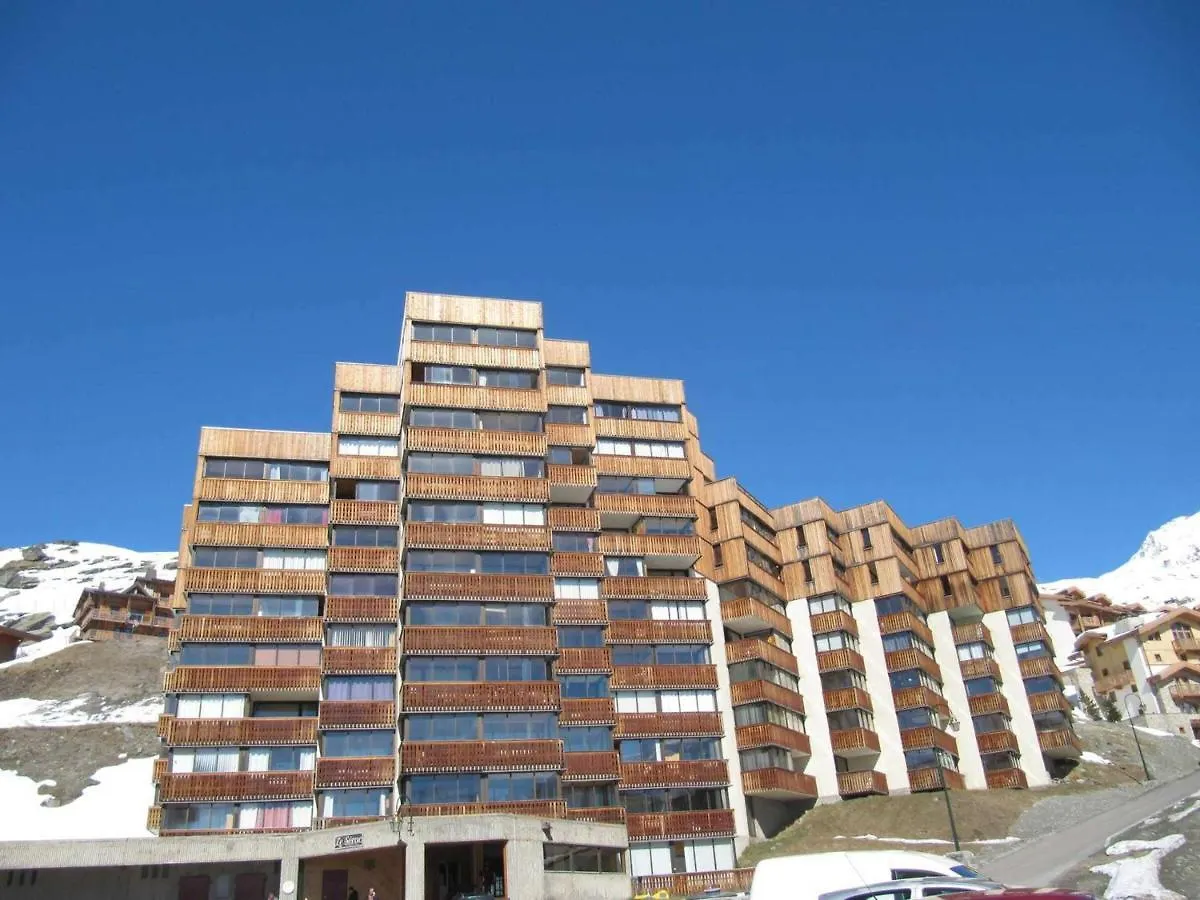 Apartment Appartement Renove 6 Pers, 34M² + Veranda, Plein Sud, Val Thorens, Acces Pistes Et Commerces - Fr-1-637-5