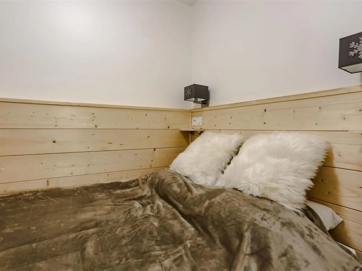 Appartement Renove 6 Pers, 34M² + Veranda, Plein Sud, Val Thorens, Acces Pistes Et Commerces - Fr-1-637-5 France