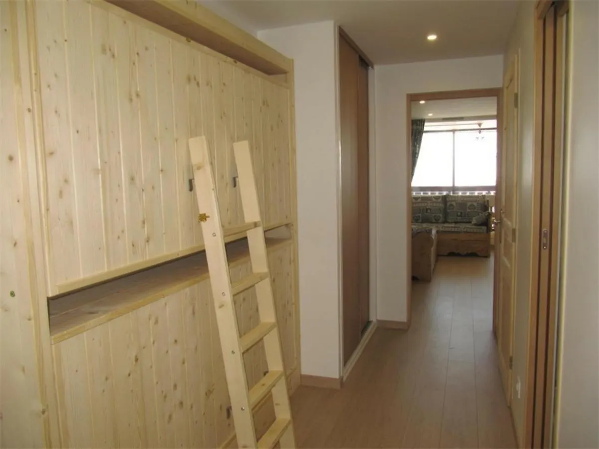 Appartement Renove 6 Pers, 34M² + Veranda, Plein Sud, Val Thorens, Acces Pistes Et Commerces - Fr-1-637-5